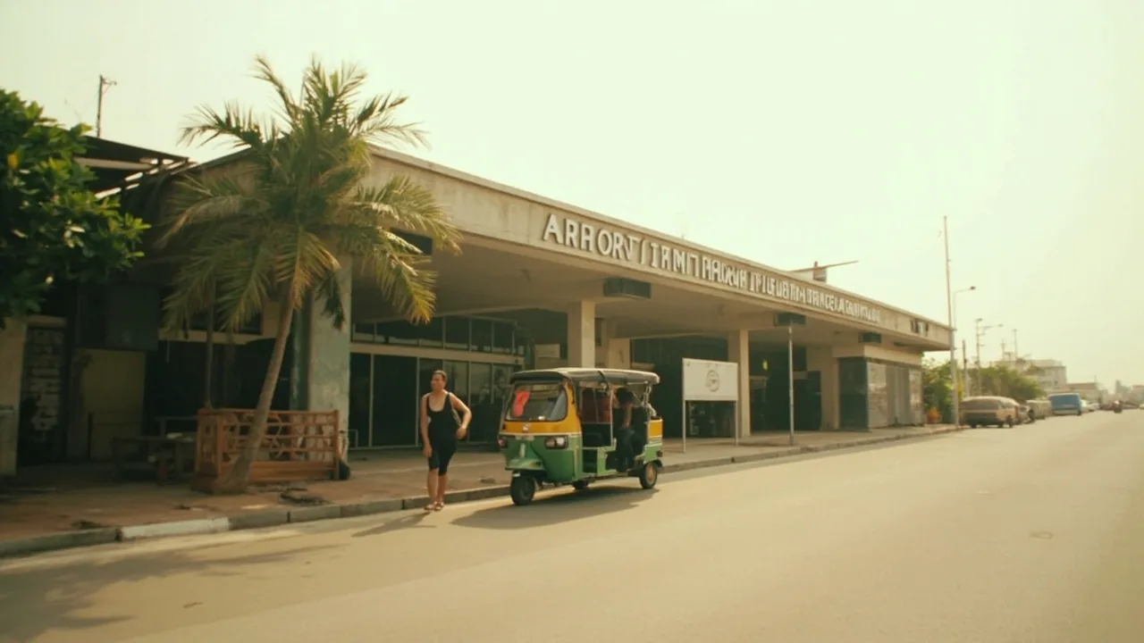 Phnom Penh Airport to City Centre: 2026 Guide on a Budget