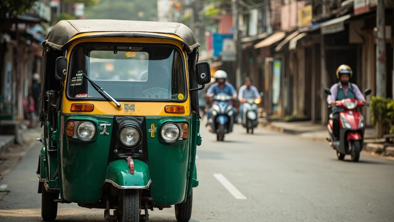Phnom Penh on a Budget: Tuk-Tuks, Hostels, Food (2026)