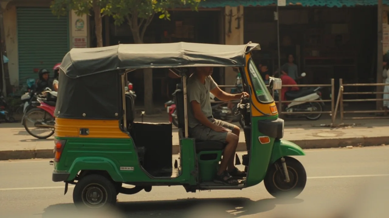 Phnom Penh Survival Guide: Tuk-Tuks, Indian Food (2026)
