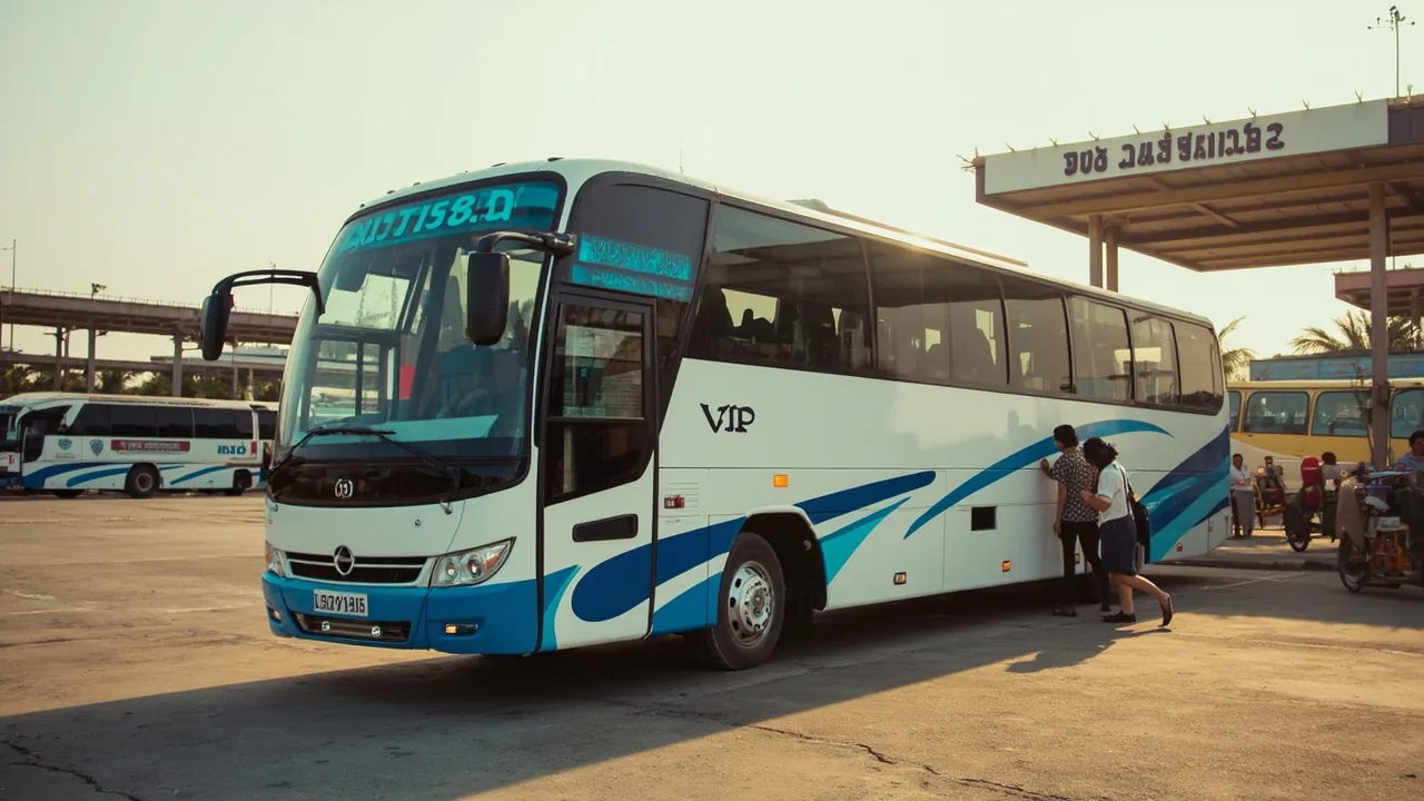 Phnom Penh to Kampot Bus: Times, Prices & Capitol Bus (2026)