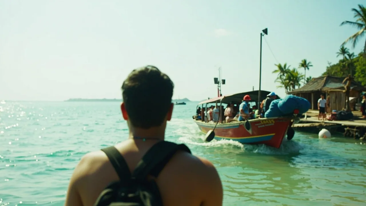 Phnom Penh to Koh Rong: How to Get There on a Budget (2026)