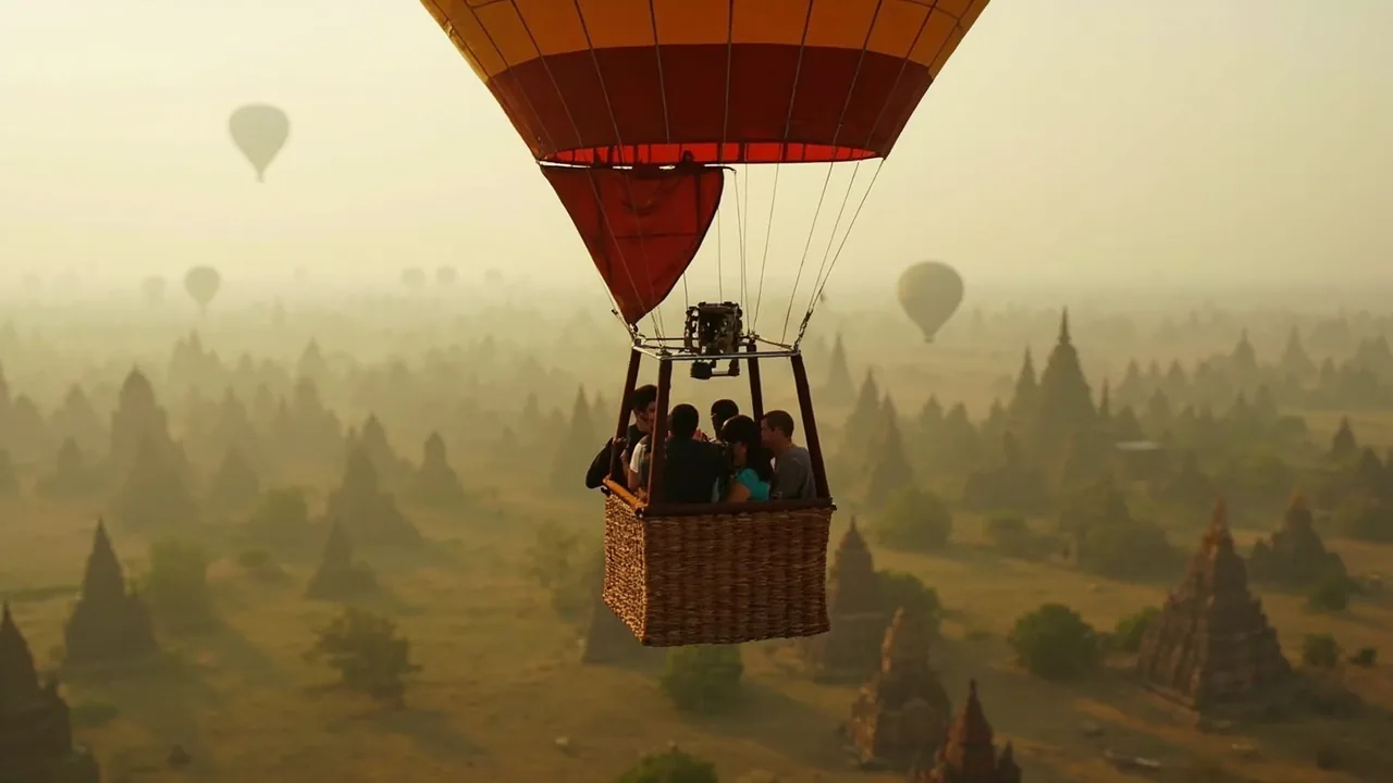 Photography Spots in Bagan's Sea of Temples (2026)