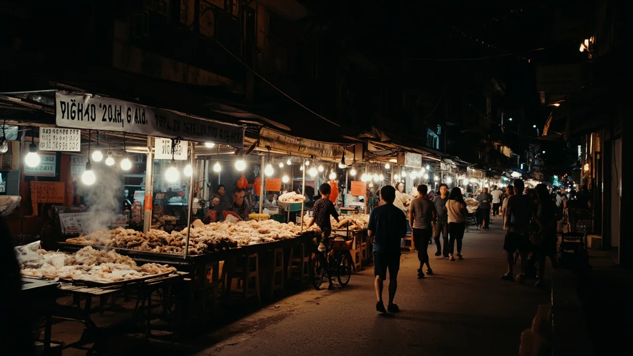 Phu Quoc Night Market 2026: Hours, Food & Scam Guide