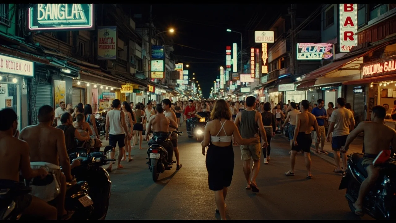 Phuket Nightlife Guide: Tips, Best Spots & Couple-Friendly