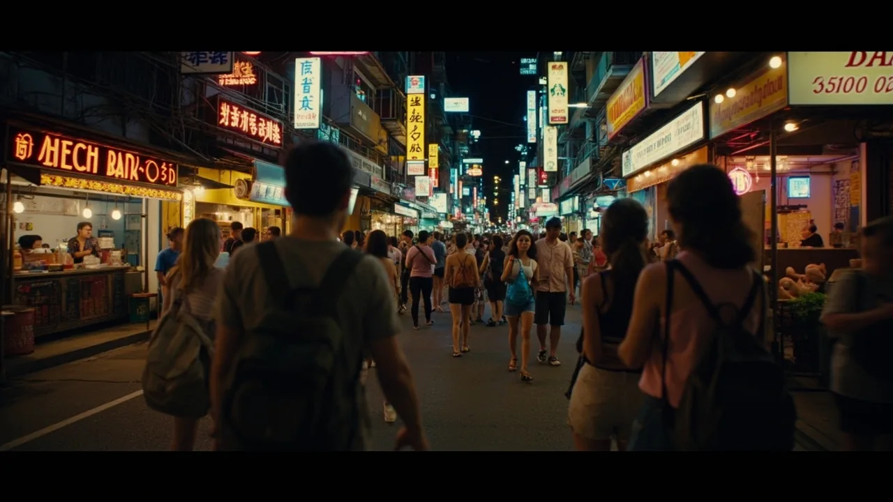 Phuket Nightlife Guide 2026: Bangla Road, Patong & Safety