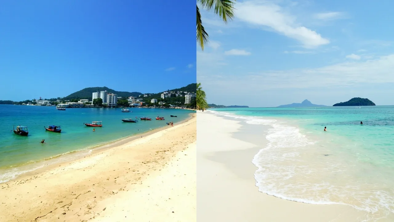Phuket vs Koh Samui: Which Thai Island for Indians?