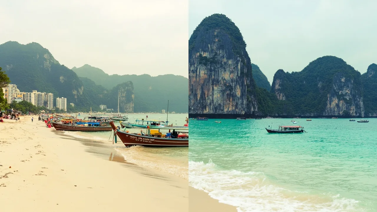 Phuket vs Krabi: Which One Should Indian Backpackers Pick?