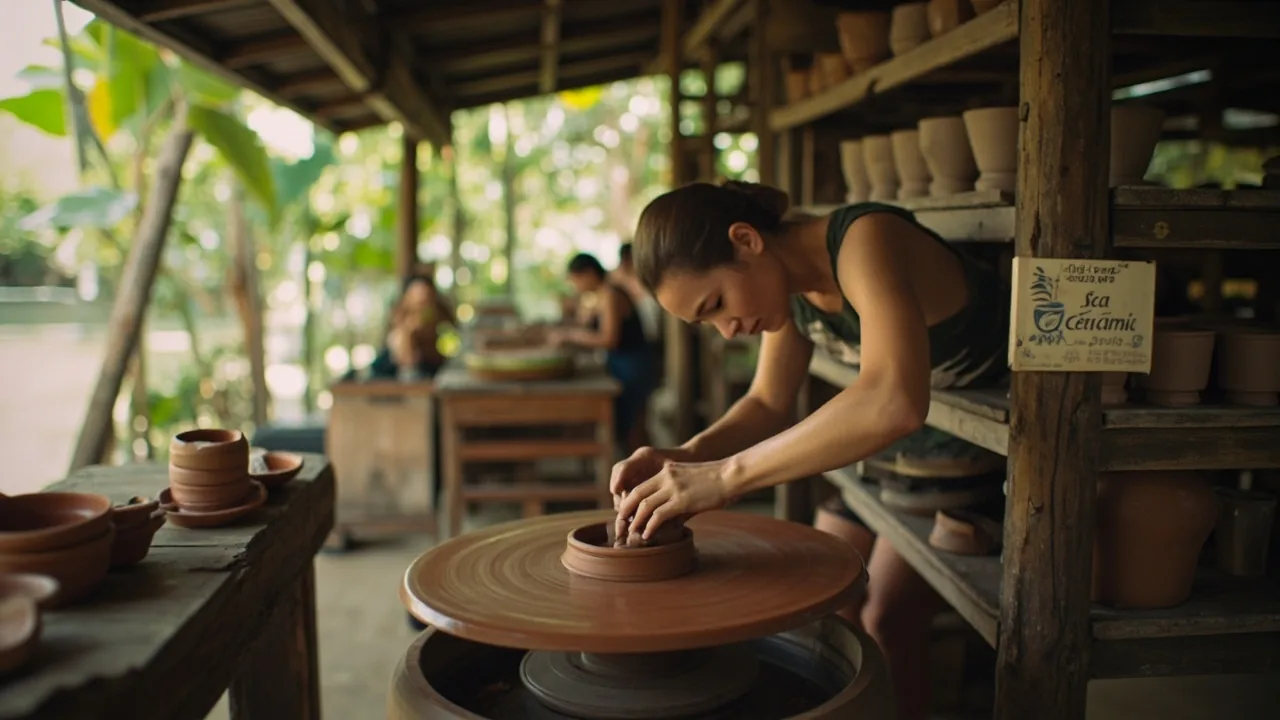 Pottery Classes in Luang Prabang: Backpacker Guide (2026)