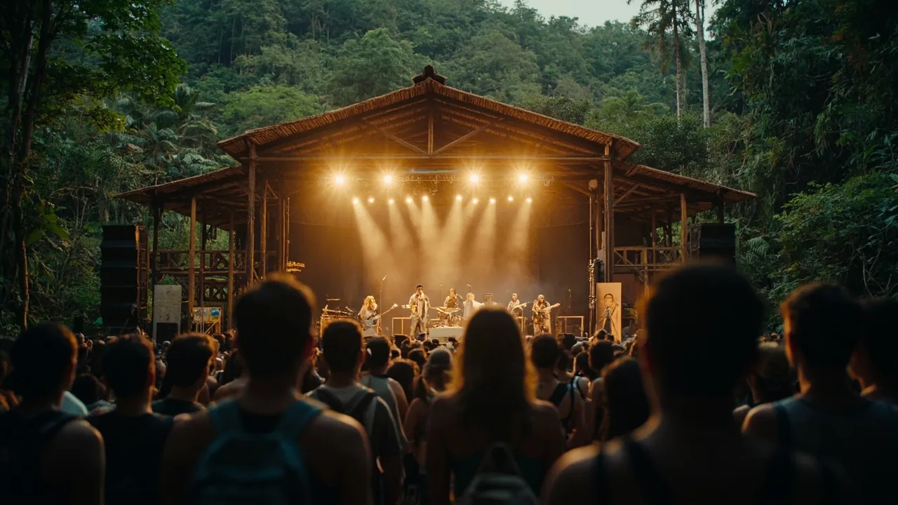 Rainforest World Music Festival Guide 2026: What to Know