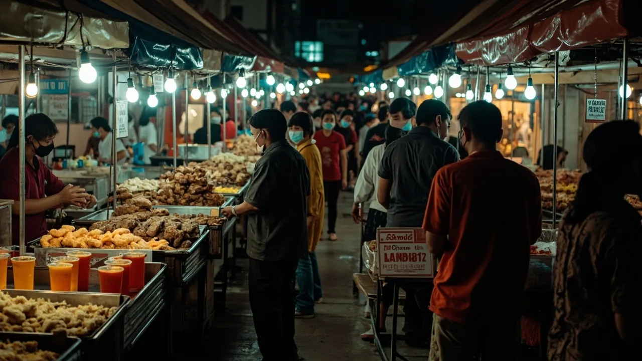Ramadan Bazaars Kuala Lumpur 2026: Best Spots & Foods