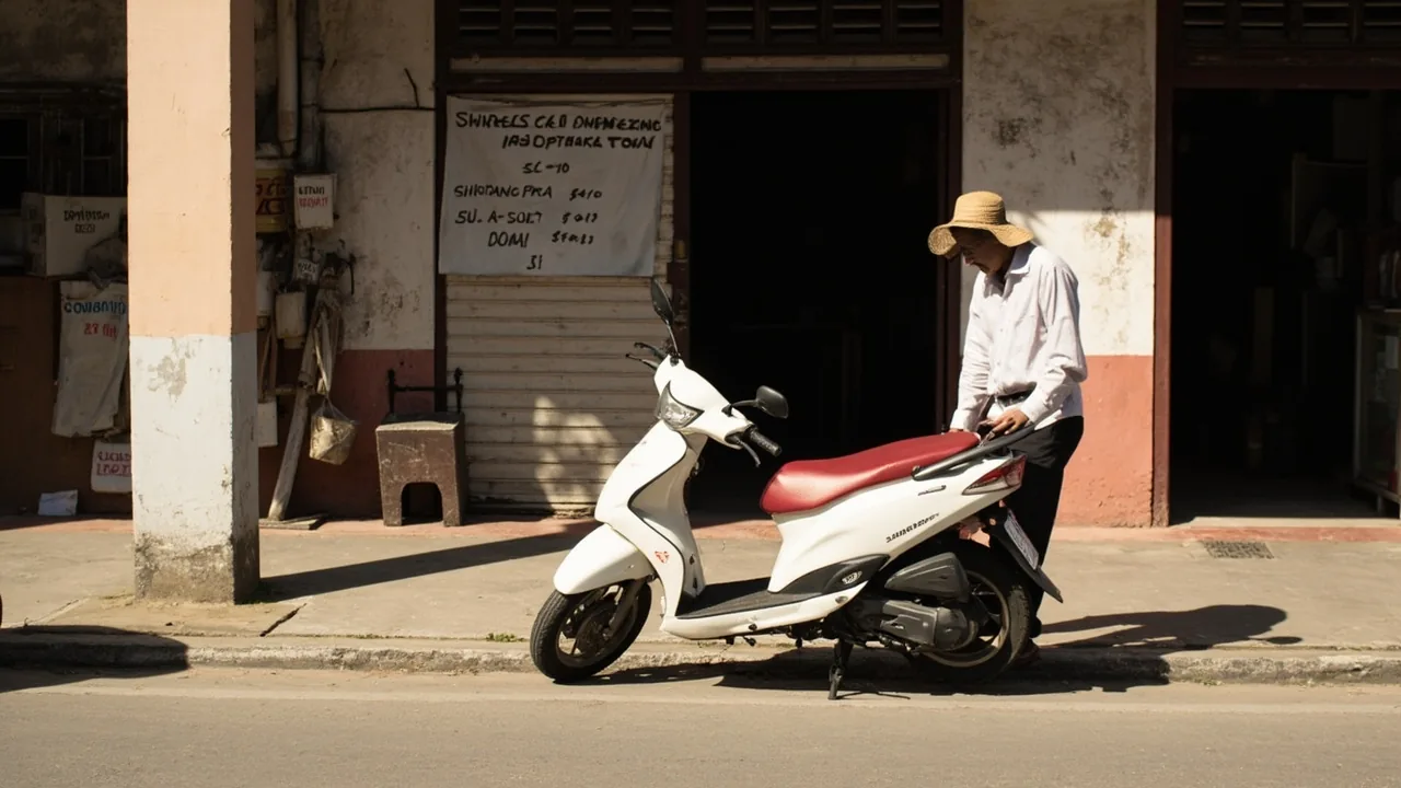Renting & Buying a Motorbike in Vientiane (2026 Guide)