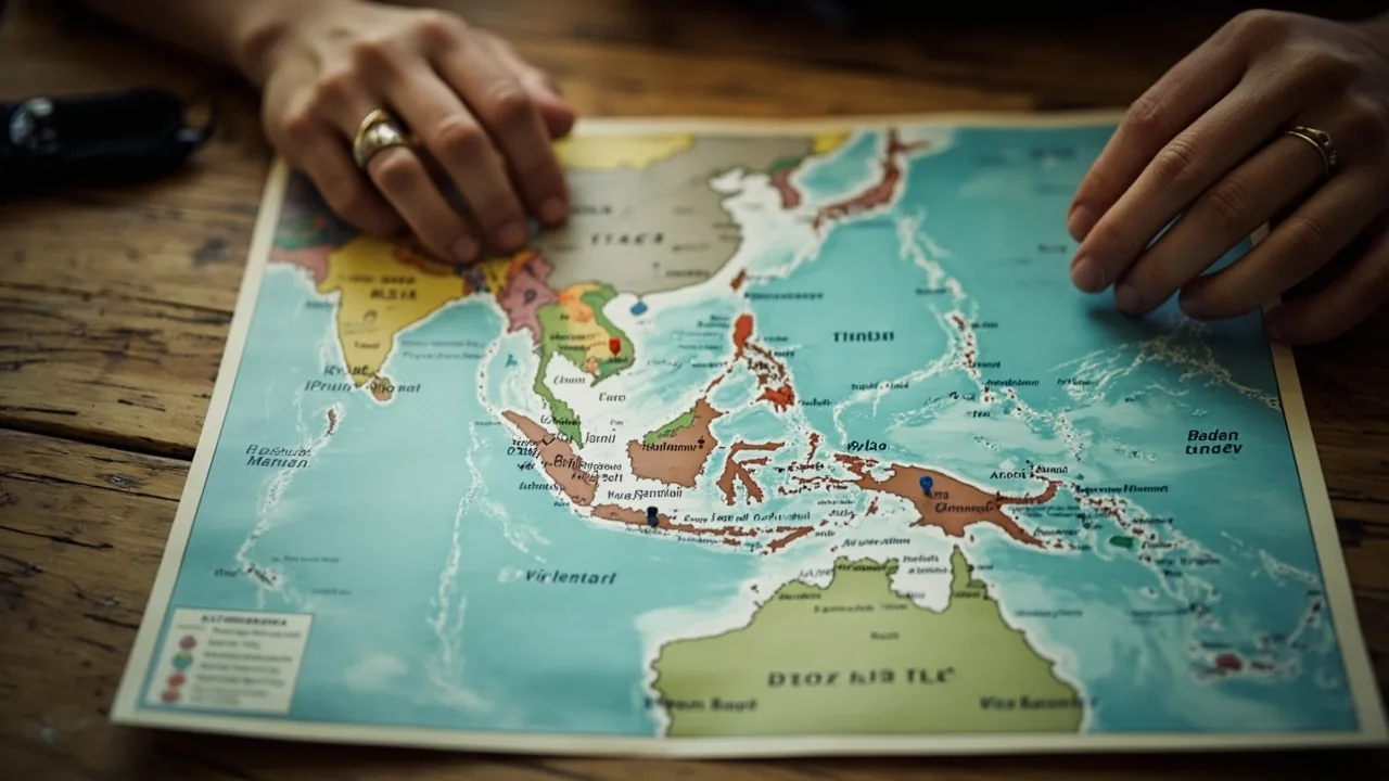Safest Southeast Asian Countries for Solo Indians (2026