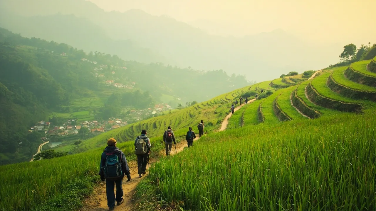 Sapa vs Chiang Rai: Trekking Choice for Indian Backpackers