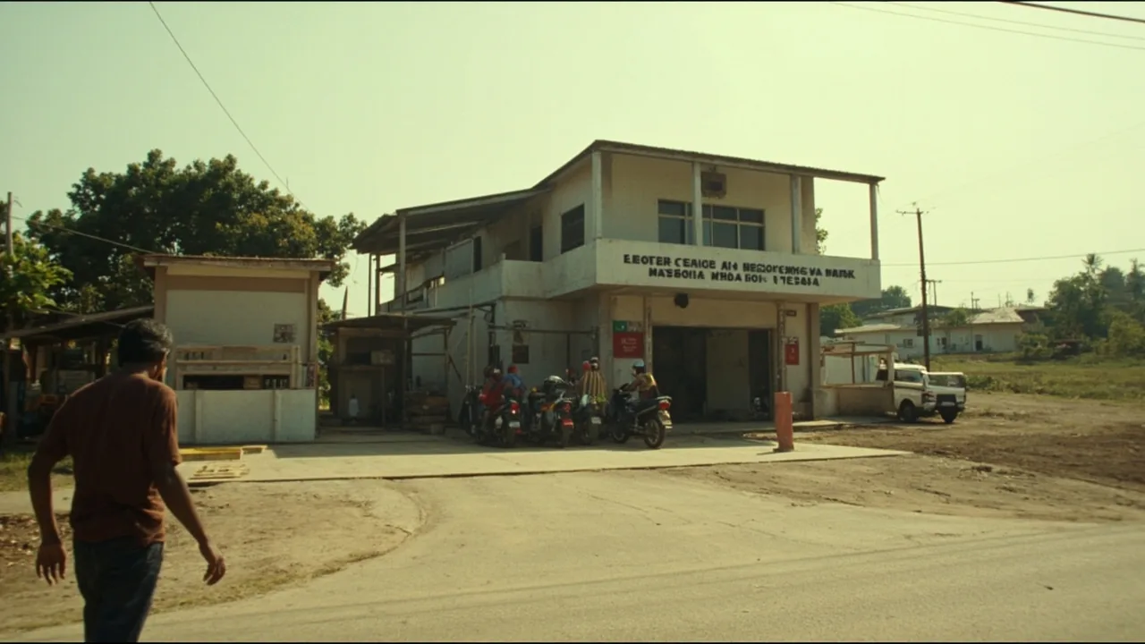 Savannakhet to Hue via Lao Bao: Border Crossing (2026)