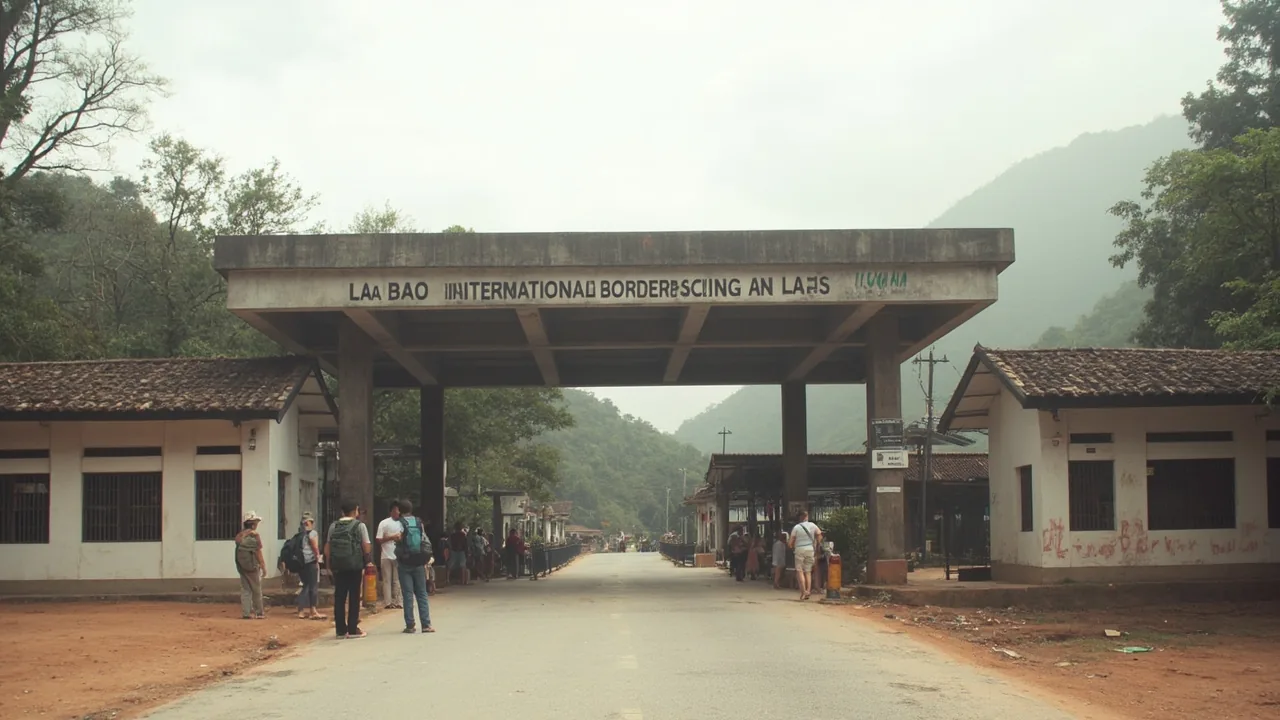 10 Common Scams at the Laos-Vietnam Border for (2026)