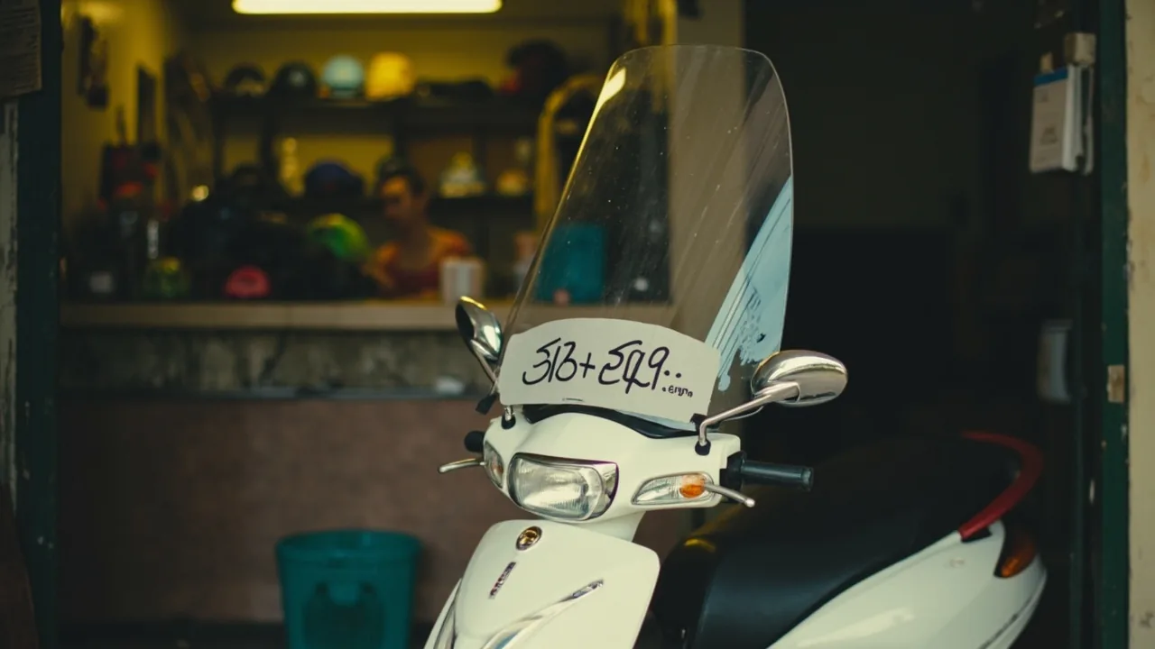 Langkawi Scooter Rental Prices: Real 2026 Costs (2026)
