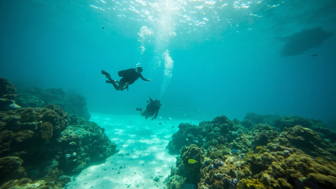 Scuba Diving Thailand: Similan Islands Best (2026)