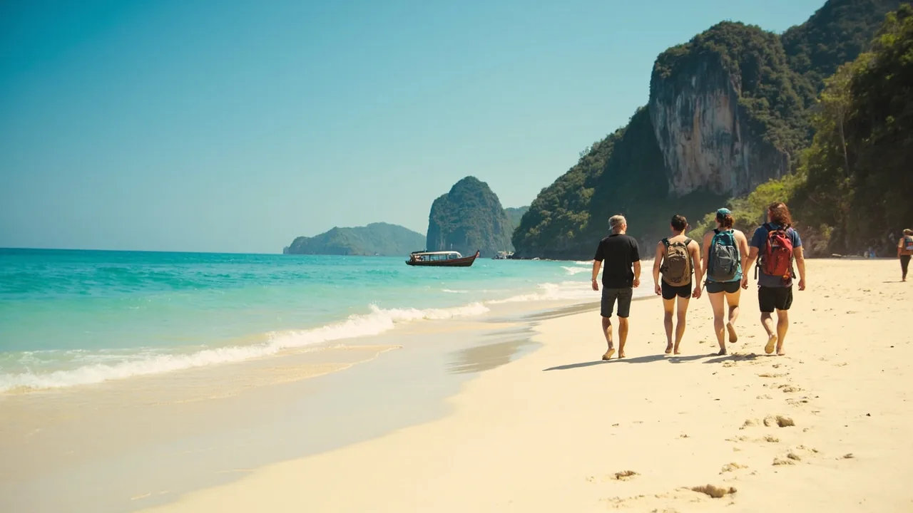 SE Asia in December. January: Peak Season Guide (2026)