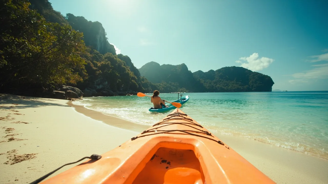 Sea Kayaking in El Nido: DIY Routes & Lagoon Access (2026)