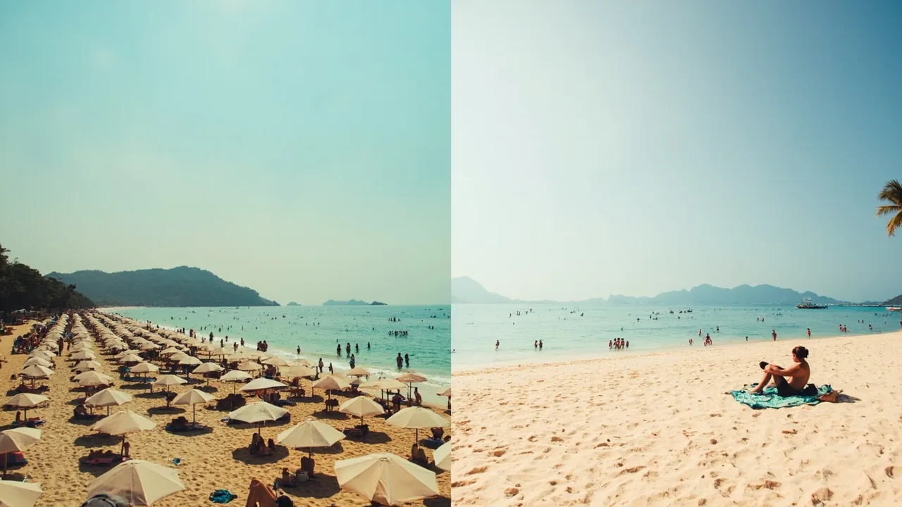Shoulder Season vs Peak Season in Southeast Asia (2026)