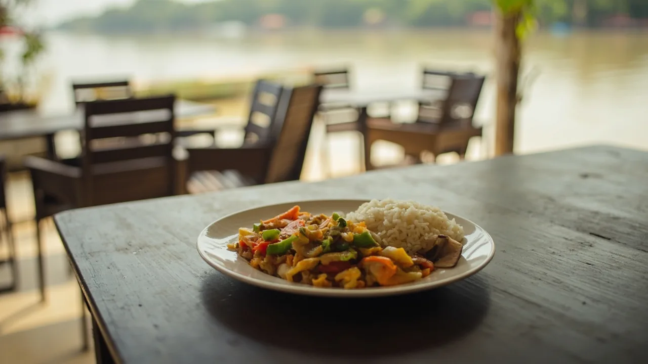 Si Phan Don Vegetarian Food Guide: Where to Eat (2026)