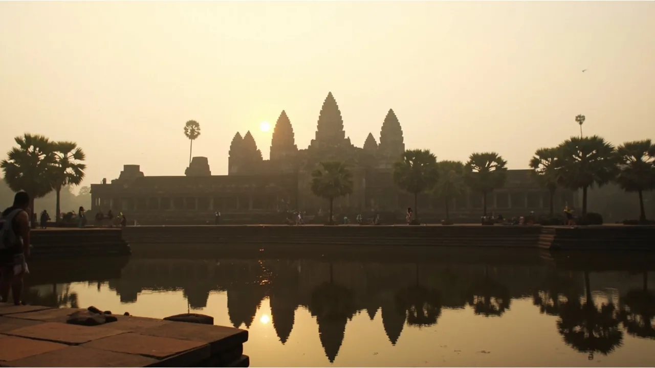 Siem Reap 1 Week Itinerary for Indian Backpackers (2026)