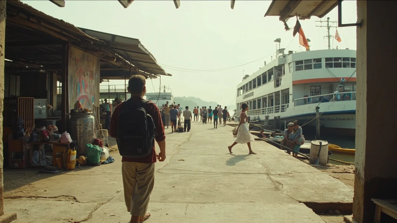 Siem Reap to Koh Rong: The Real Backpacker Route (2026)