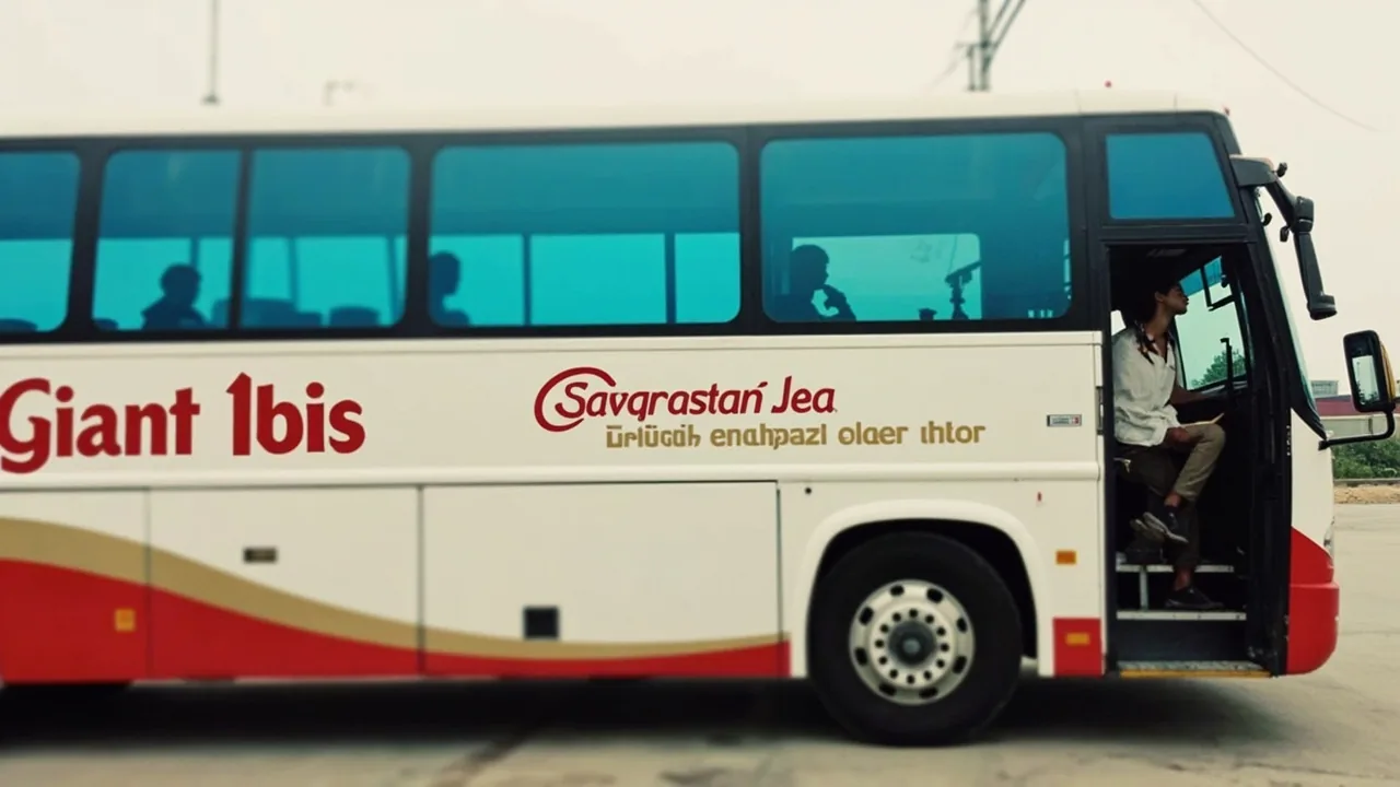 Siem Reap to Phnom Penh Giant Ibis Bus: 2026 Review