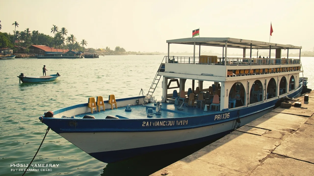 Sihanoukville to Koh Rong Ferry Price: What Indians (2026)