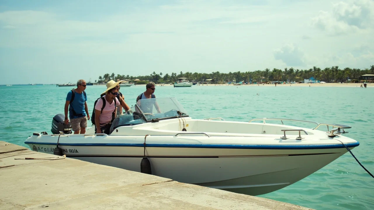 Sihanoukville to Koh Rong Ferry & Speedboat Guide (2026)