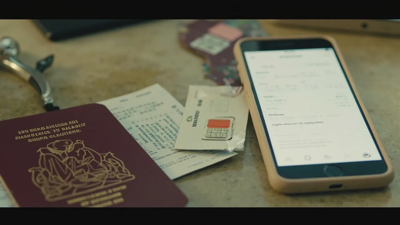 SIM Card Registration Rules by Country: India Backpacker