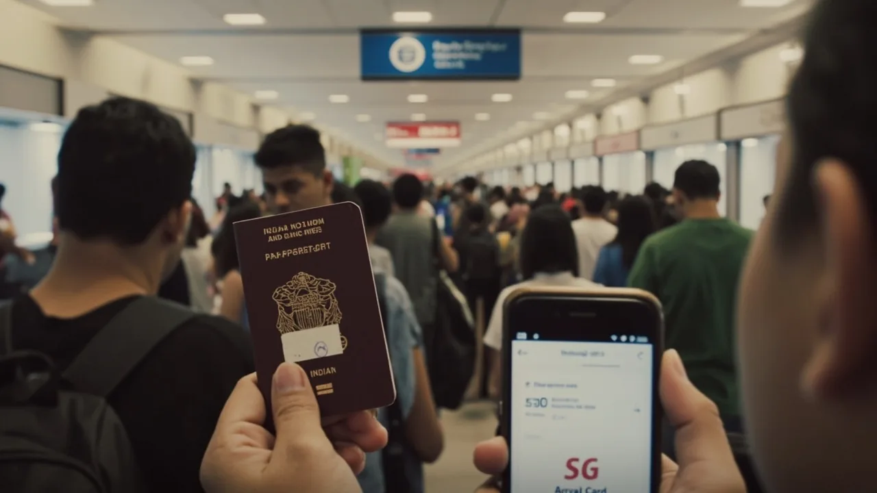 Singapore Entry Rules for Indians: The No-Nonsense 2026