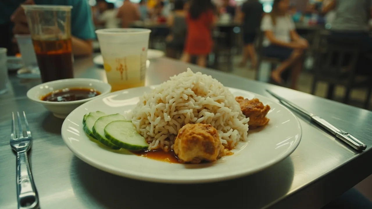 Singapore Food Guide for Indian Travelers on a Budget (2026)
