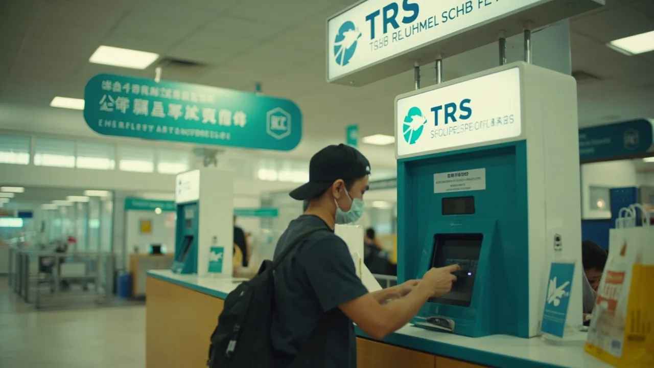 GST Refund at Changi Airport: Indian Tourist Guide (2026)