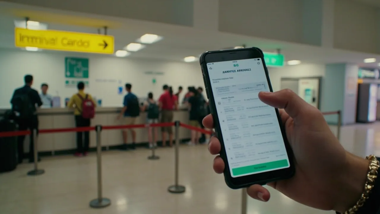 Singapore Immigration for Indians: Documents (2026)