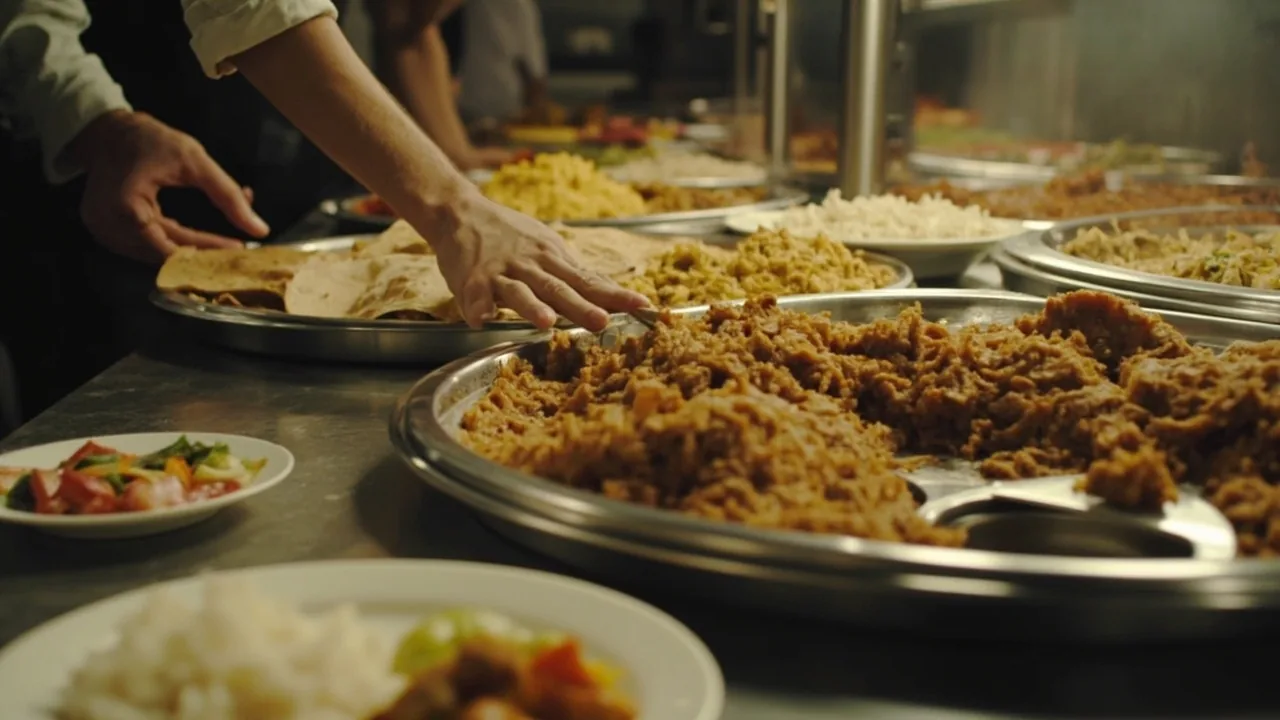 Singapore Indian Food Buffet: Best Unlimited Thali (2026)