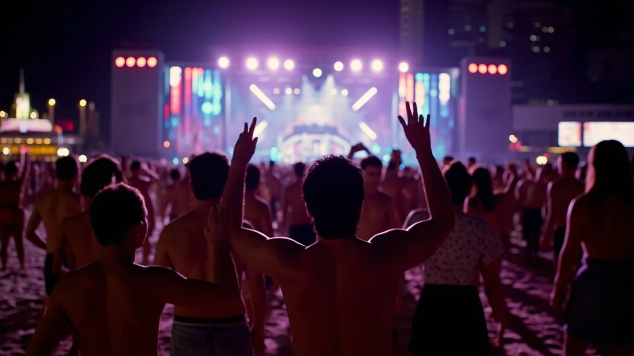 Singapore Nightlife Events 2026: NYE, Halloween, CNY Guide