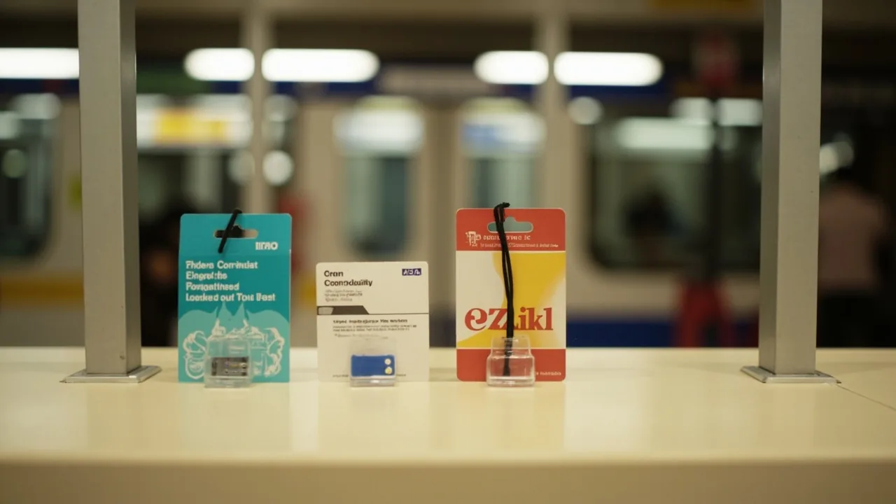 Singapore Tourist Pass vs EZ-Link Card: Which Saves in 3