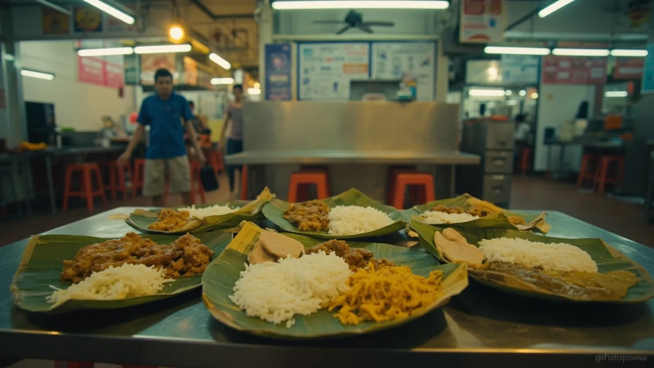 Singapore Veg Food Tour: The Ultimate Guide for (2026)