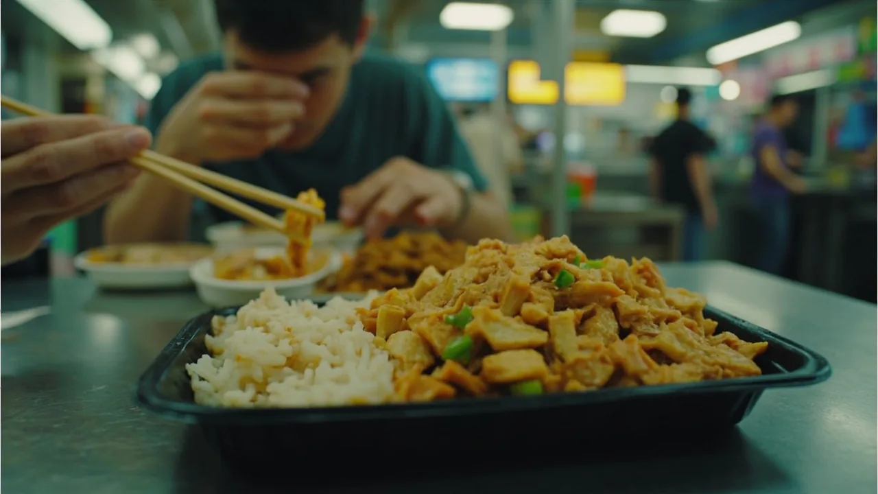 Singapore Vegan Food Tour: Hawker Stalls & Cafes (2026)