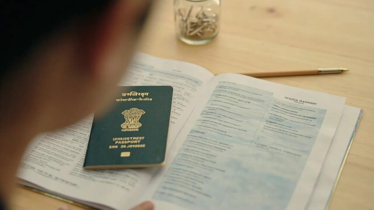 Singapore Visa for Indian Passport Holders: Fees & (2026)