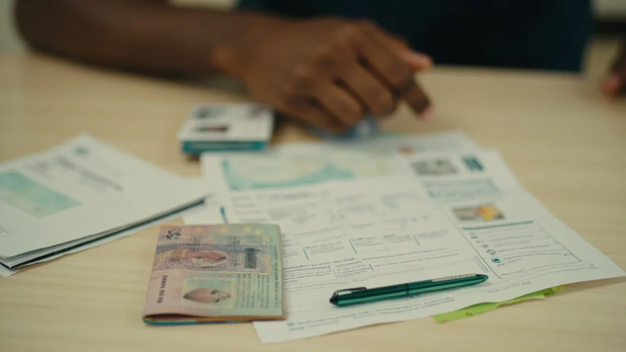 Singapore Visa from Oman, Bahrain, Kuwait (2026 Guide)