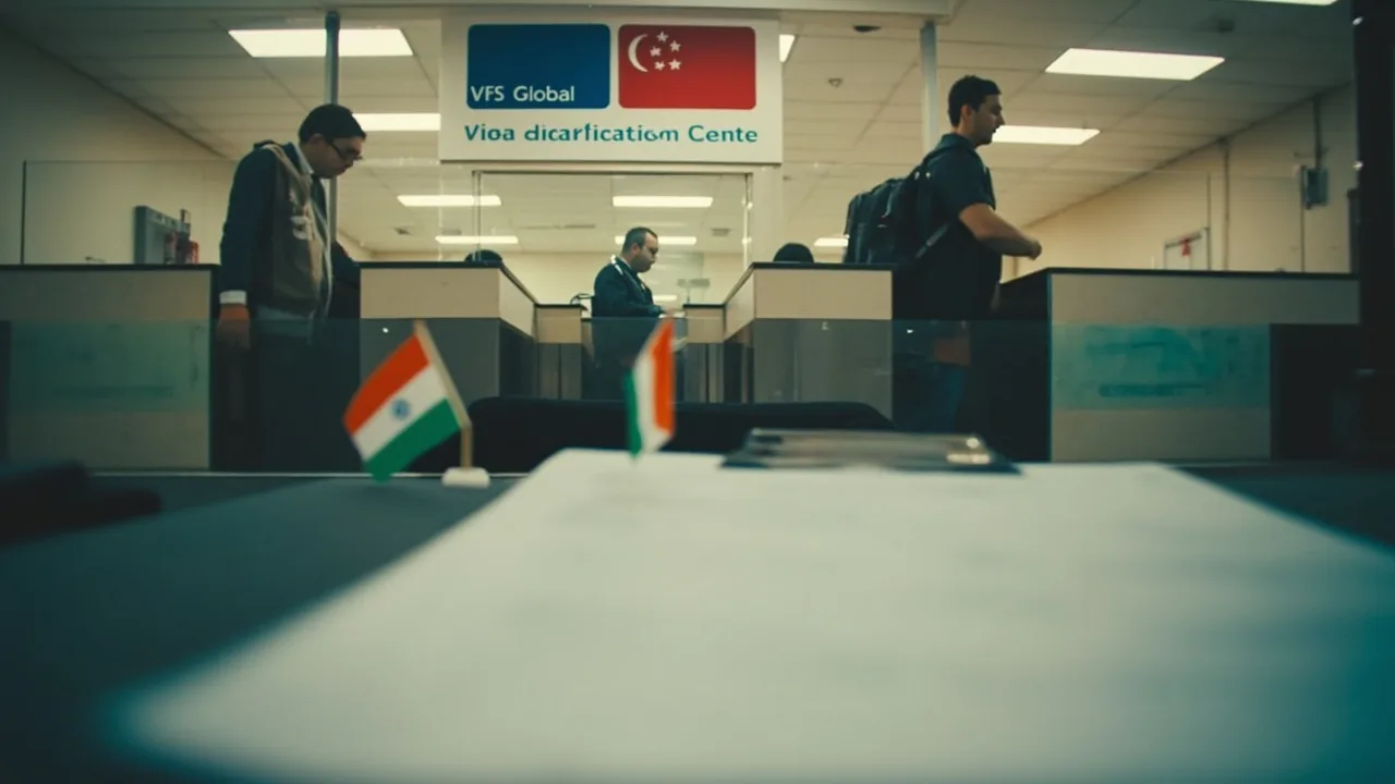 Singapore Visa from Delhi: Jurisdiction Guide (2026)