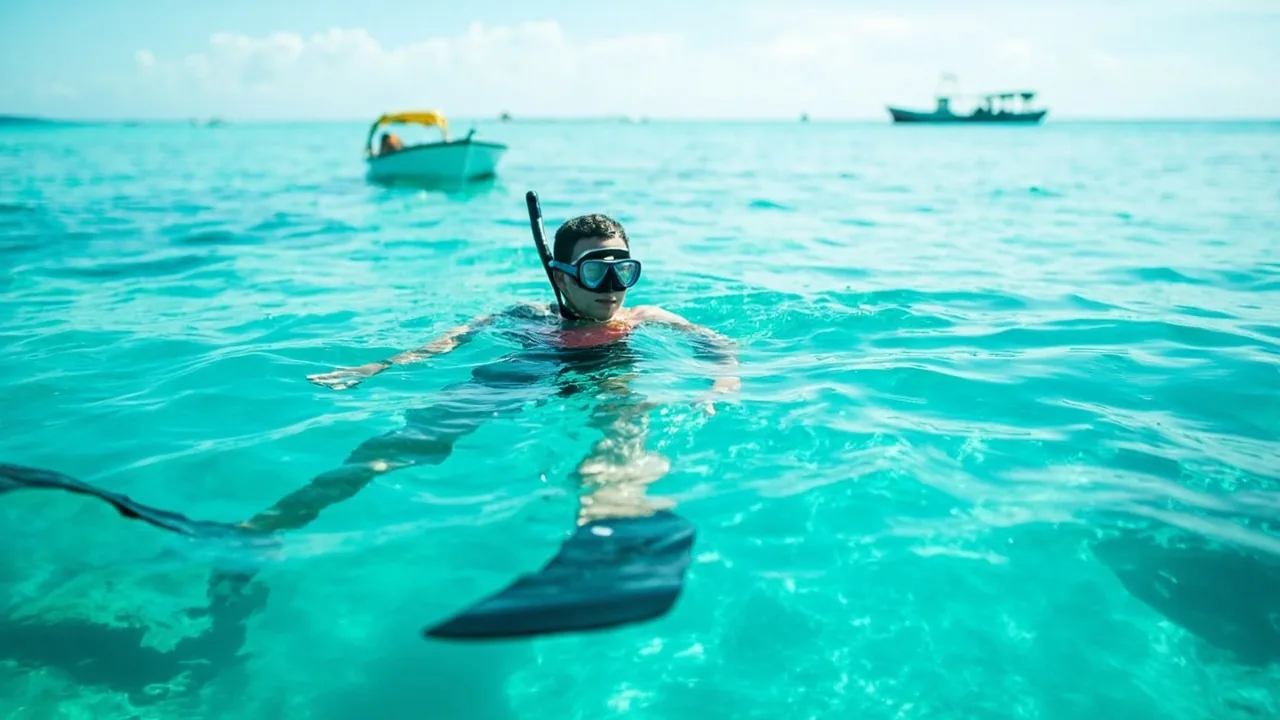 Snorkeling in Cebu: Backpacker's Guide to Best Sea (2026)