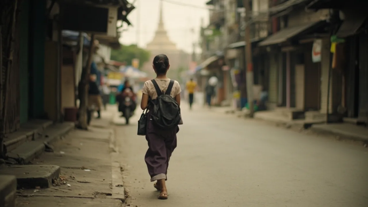 Solo Female Travel in Myanmar: Honest Safety Guide for Women