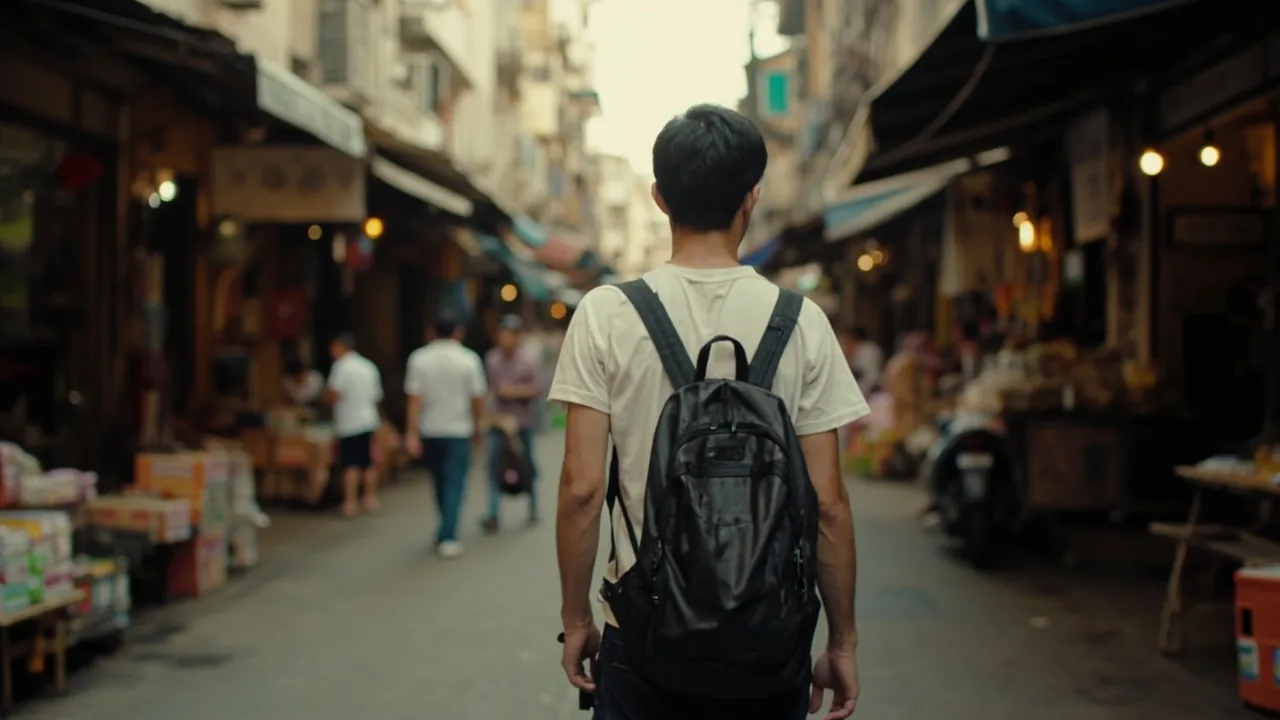 Solo Male Travel in Southeast Asia: Complete Guide (2026)