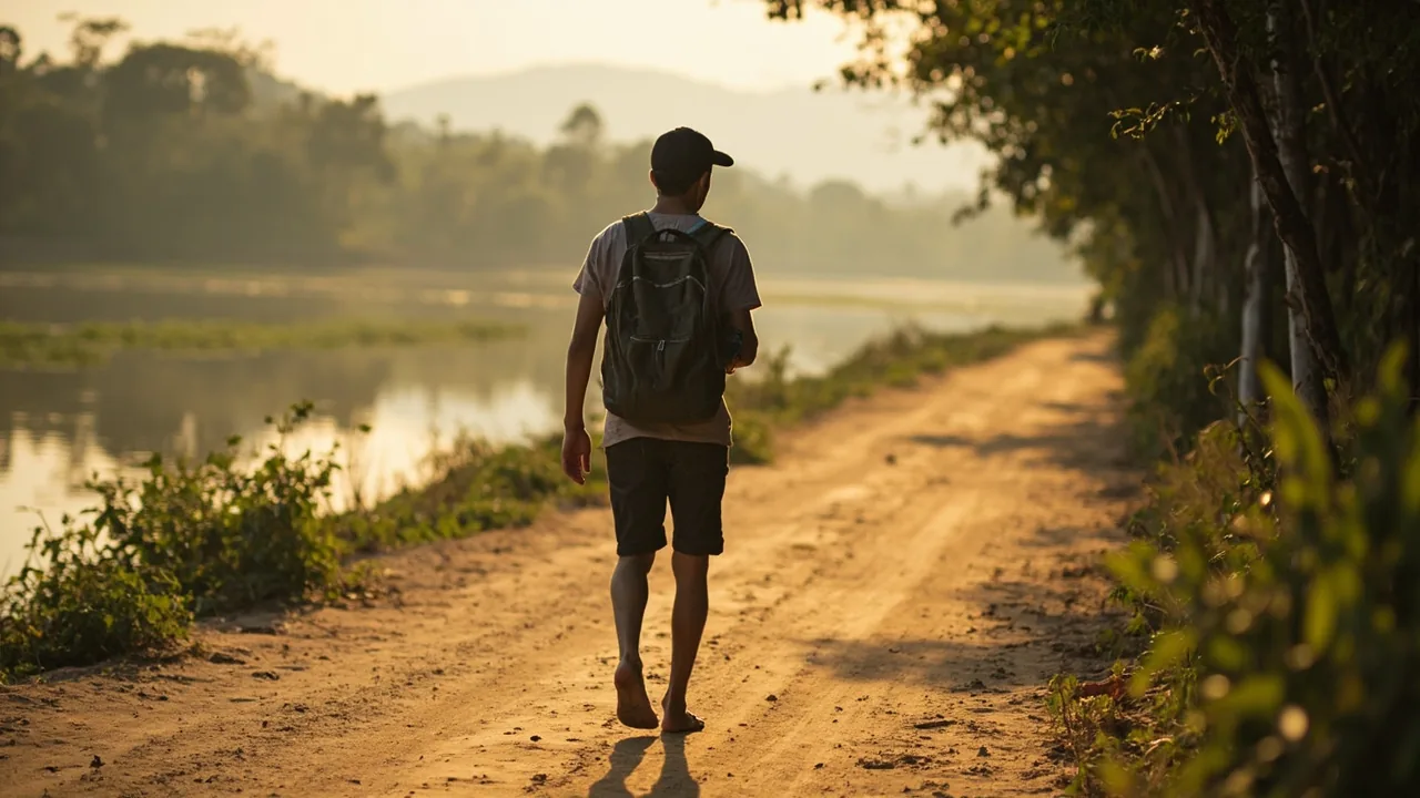 Solo Slow Travel in Southeast Asia: A Backpacker (2026)