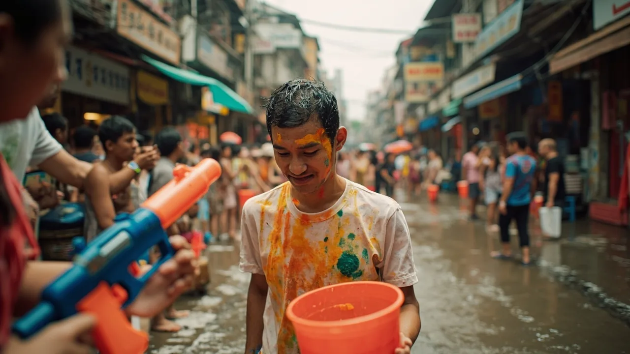 Songkran Festival Guide for Indian Backpackers (April 2026)