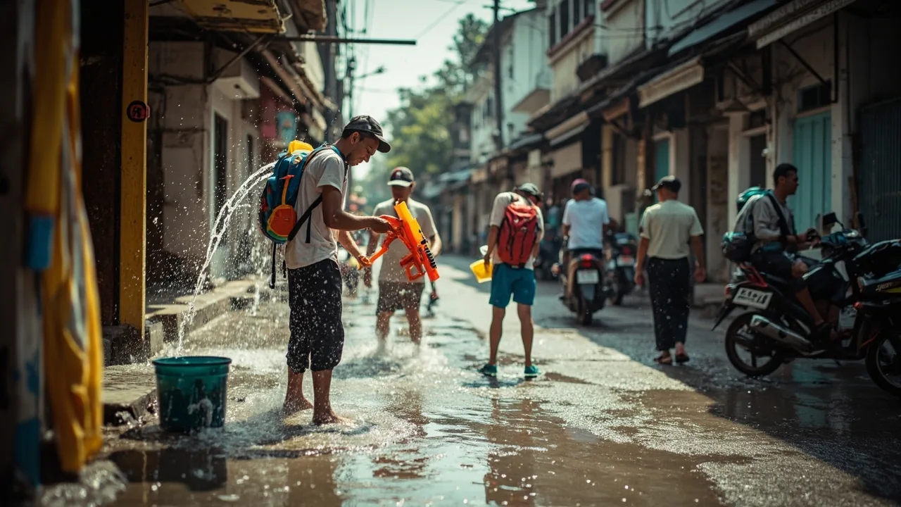 Songkran Festival Route April: Southeast Asia Plan (2026)
