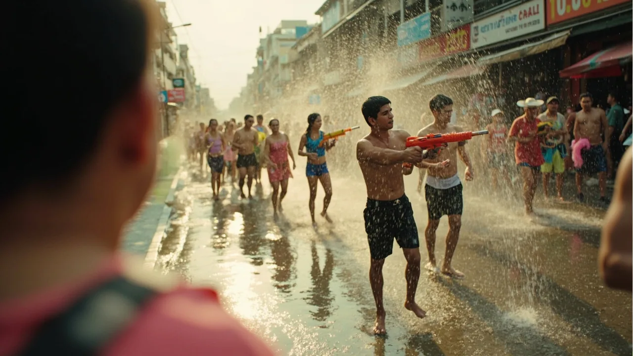Songkran vs NYE Thailand: Bangkok, Chiang Mai & (2026)